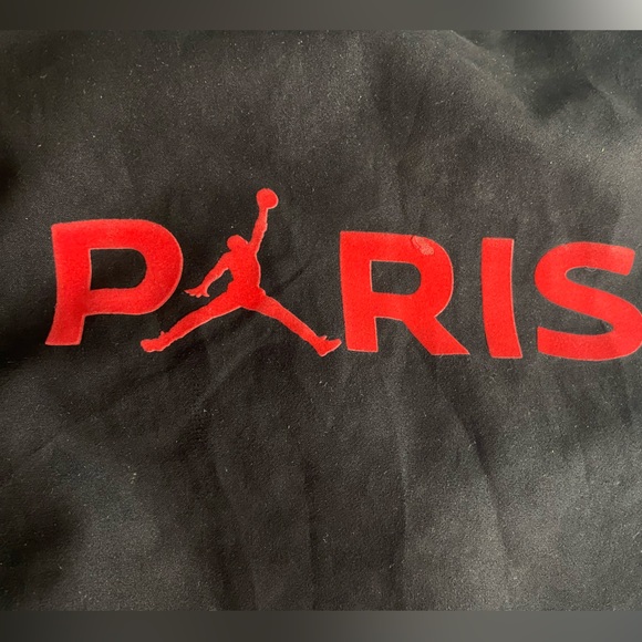Nike Air Jordan PARIS Draw String Suede-LIMITED EDITION - Picture 5 of 7